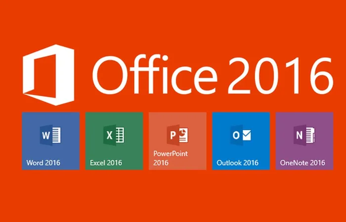 Microsoft Outlook 2016